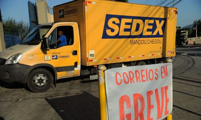 privatizar os Correios