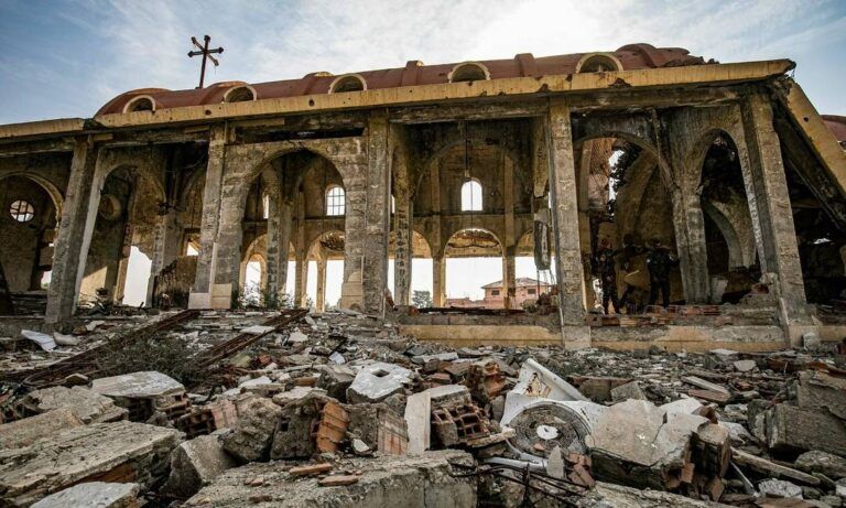 países perseguem cristãos