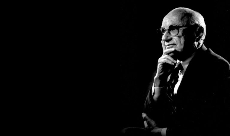 Milton Friedman