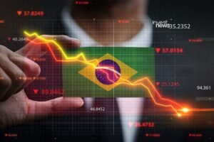 Complexidade da política brasileira e risco político dificultam tomada de decisões empresariais e investimentos no país.