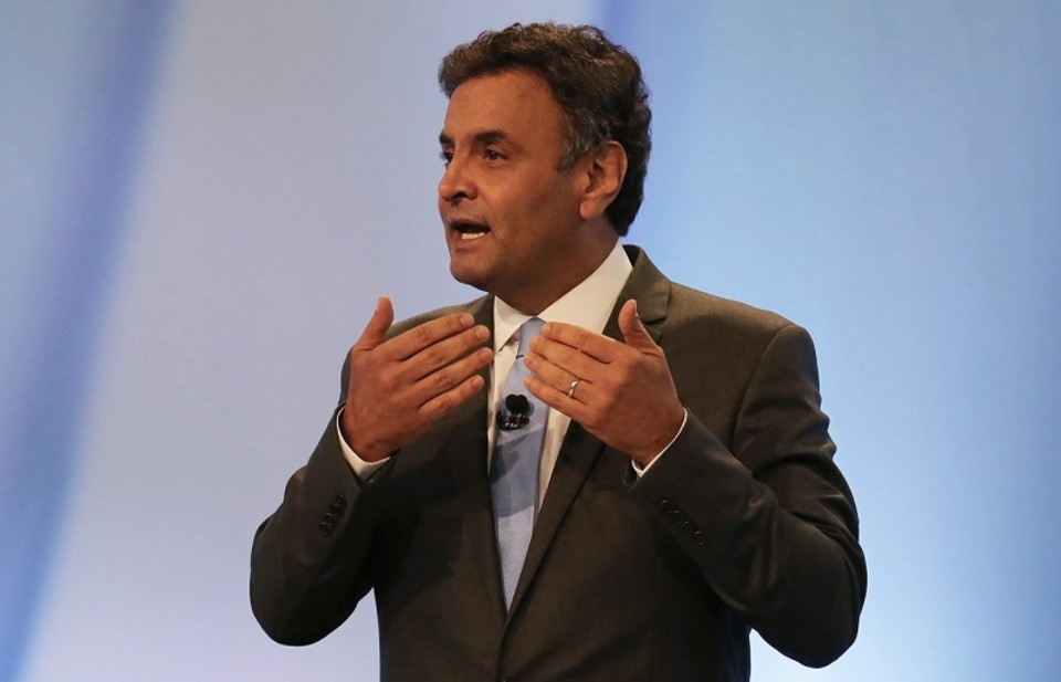 A chapa de Aécio Neves (PSDB) questionou a vitória de Dilma Rousseff nas eleições de 2014.