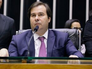 Rodrigo Maia foi presidente da Câmara dos Deputados (2016-2021).